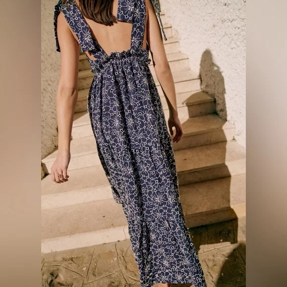 Sezane Graziella Dress - Picture 3 of 5